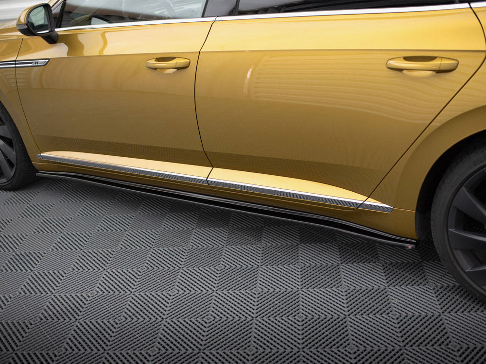 Side Skirts Diffusers VW Arteon R-Line