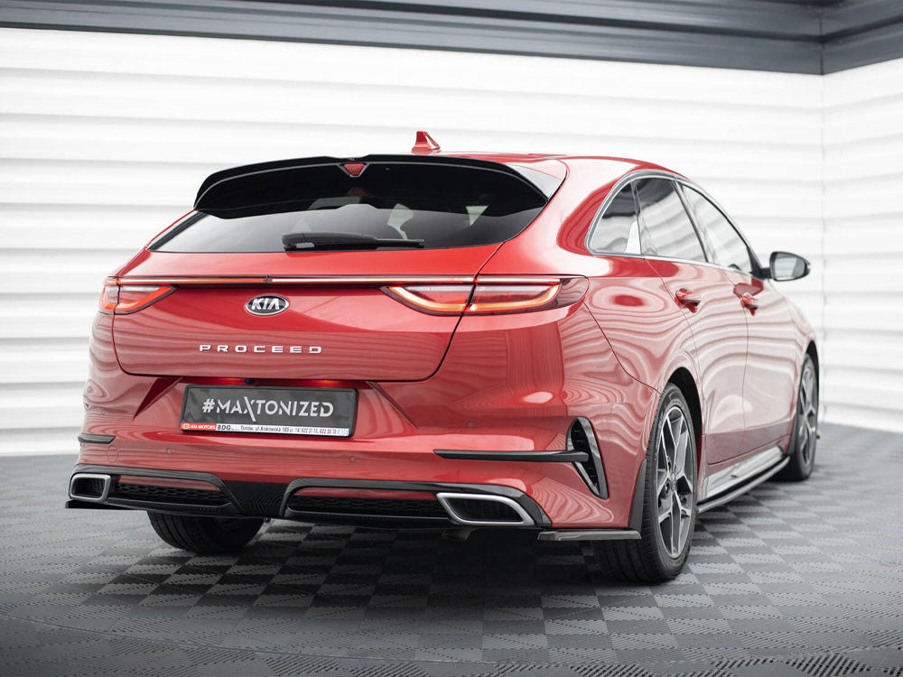 Spoiler CAP Kia ProCeed GT / GT-Line Mk1