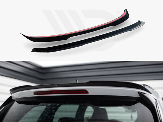 Spoiler CAP V.1 Skoda Kodiaq Mk1 Sportline / RS