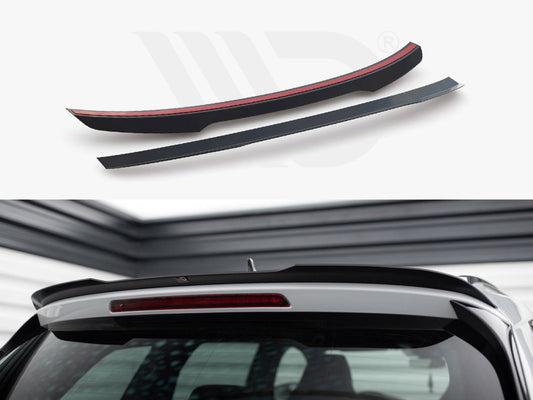 Spoiler CAP V.2 Skoda Kodiaq Mk1 Sportline / RS