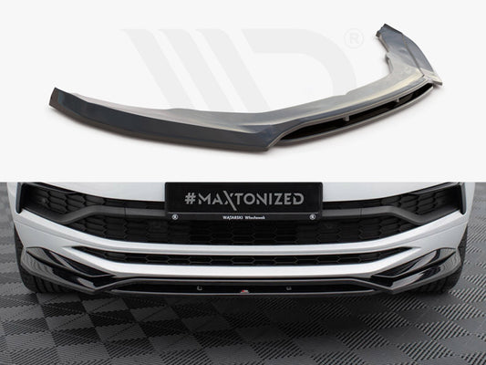 Front Splitter Skoda Kodiaq Mk1 Sportline / RS