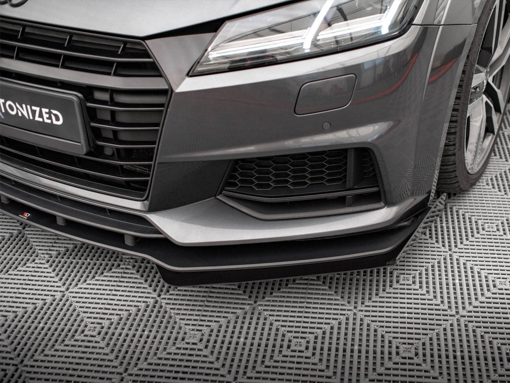 Front Flaps Audi TT S / S-Line 8S