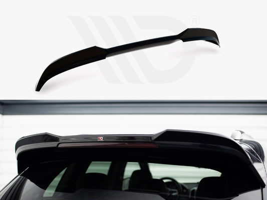 Spoiler CAP 3D Porsche Cayenne Mk2 Facelift