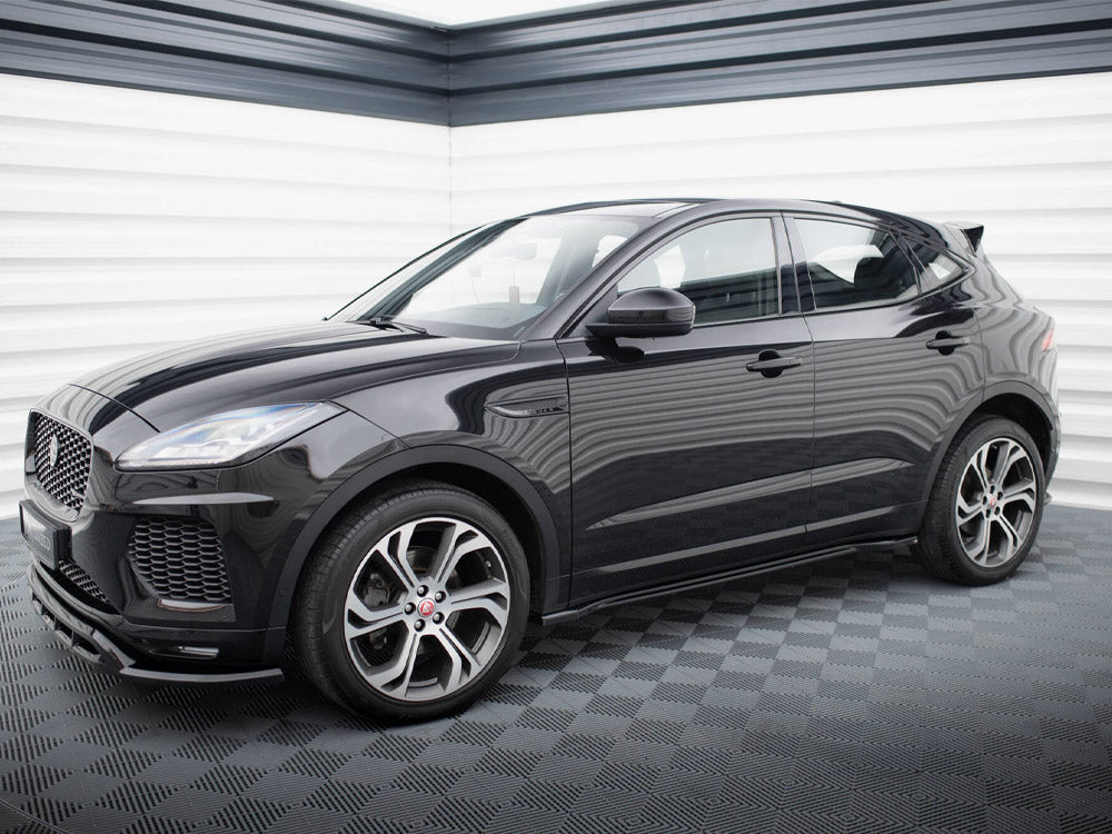 Side Skirts Diffusers Jaguar E-Pace R-Dynamic Mk1