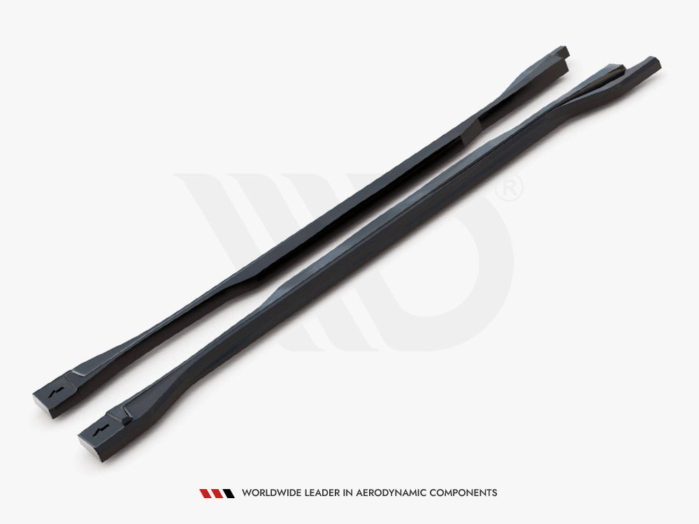 Side Skirts Diffusers Jaguar E-Pace R-Dynamic Mk1