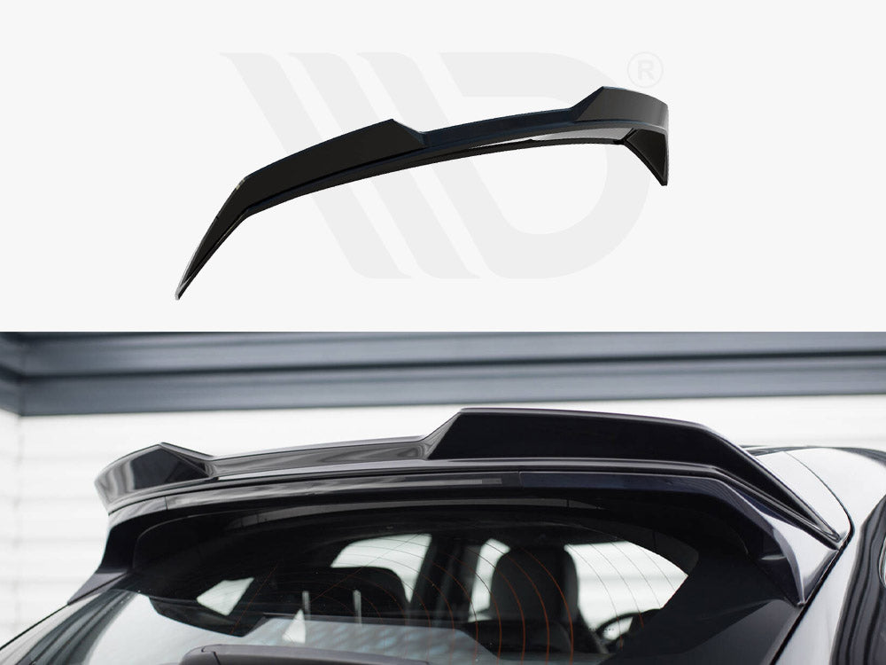 Spoiler CAP 3D Jaguar E-Pace R-Dynamic Mk1