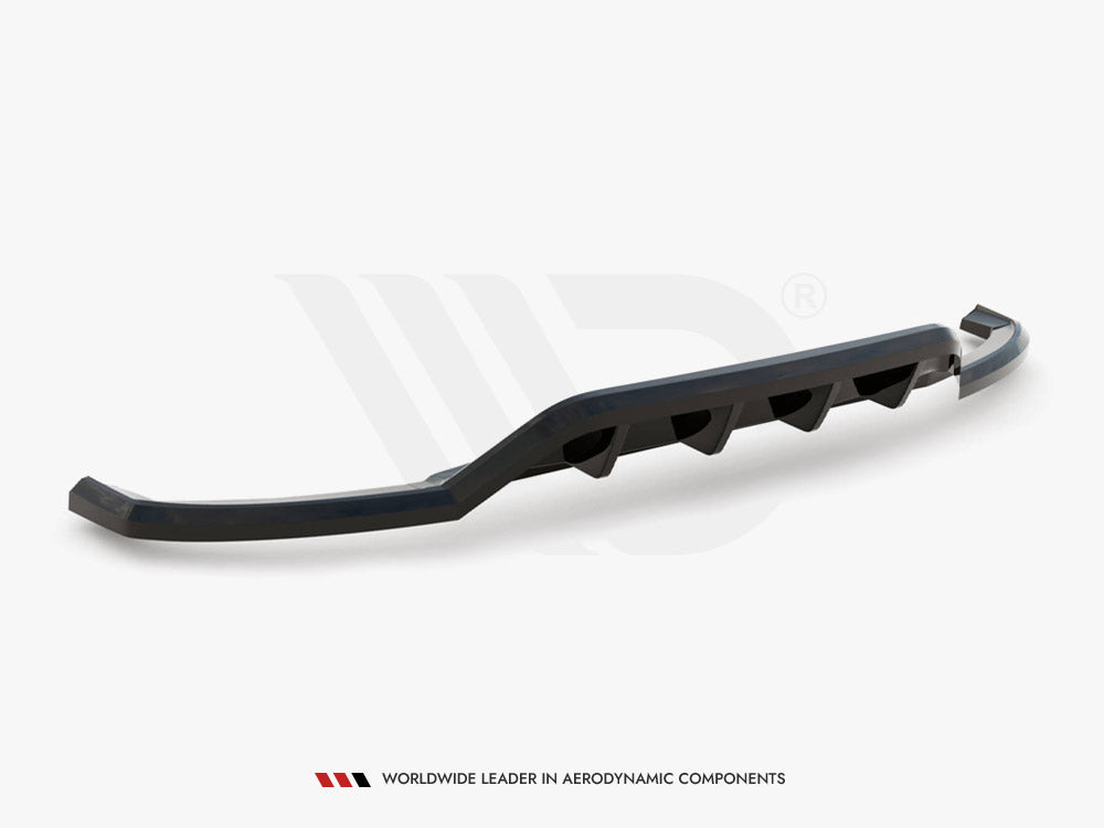 Central Rear Splitter (Vertical Bars) Jaguar E-Pace R-Dynamic Mk1