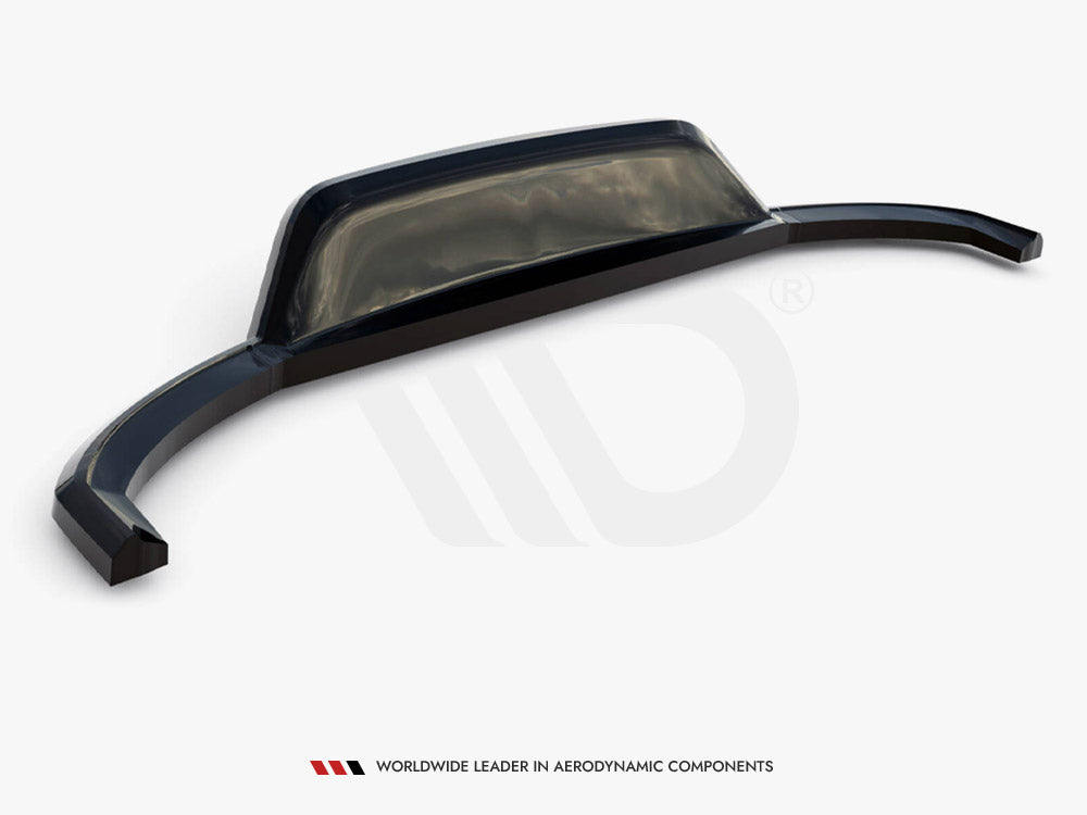 Central Rear Splitter (Vertical Bars) Jaguar E-Pace R-Dynamic Mk1