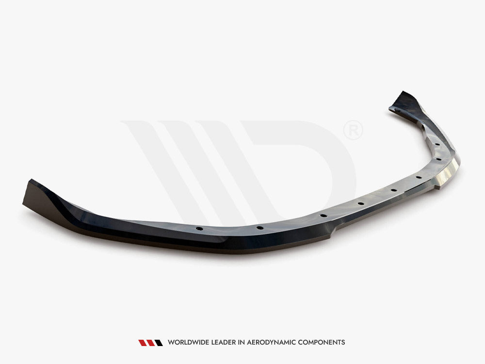 Front Splitter V.1 Renault Clio R.S. Line Mk5