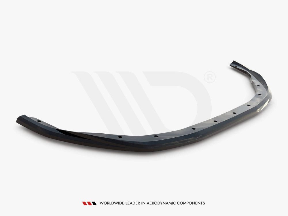 Front Splitter V.2 Renault Clio R.S. Line Mk5