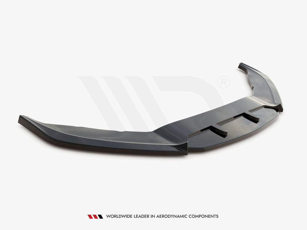 Front Splitter V.3 Volkswagen Scirocco R Mk3