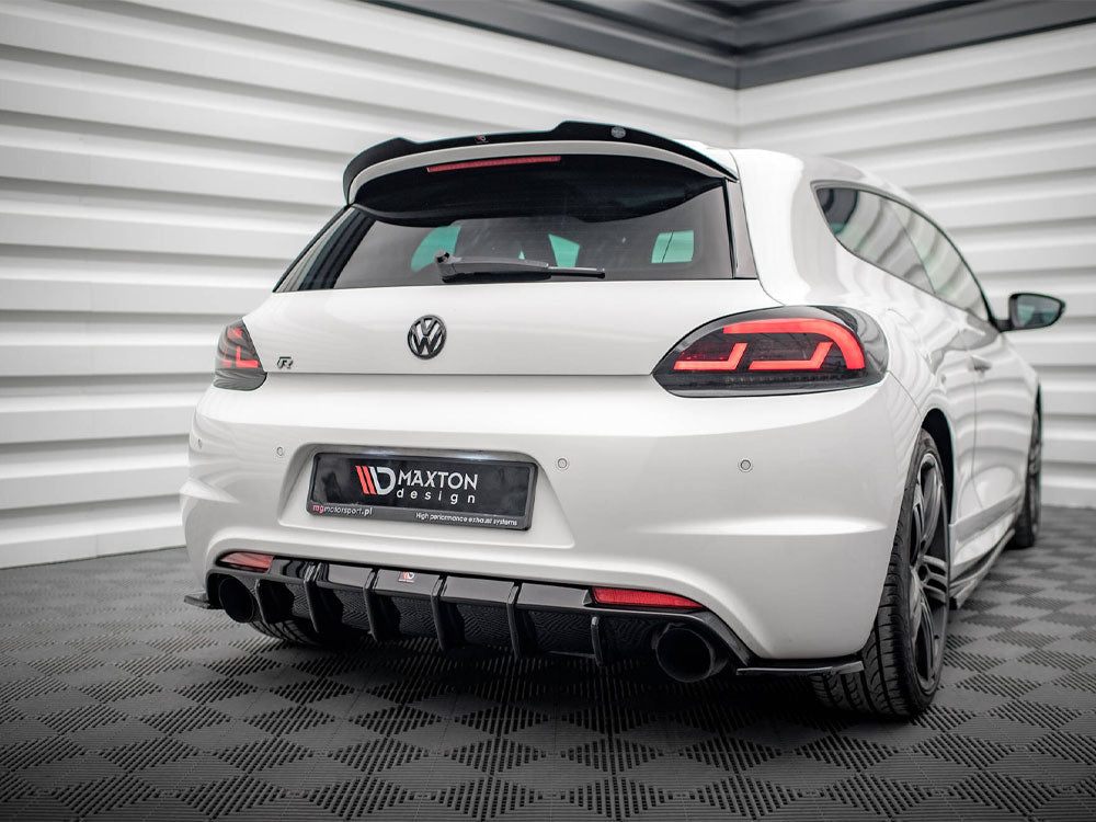 Rear Valance V.1 Volkswagen Scirocco R Mk3