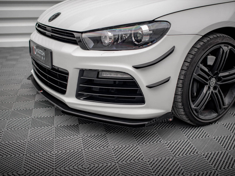 Front Flaps Volkswagen Scirocco R Mk3