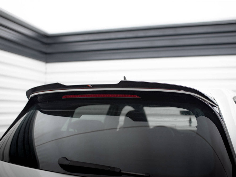 Spoiler CAP V.2 VW Golf 7 R / R-Line / GTI