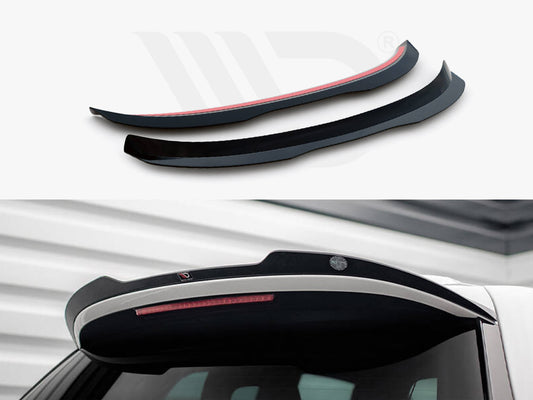 Spoiler CAP Volkswagen Scirocco R Mk3