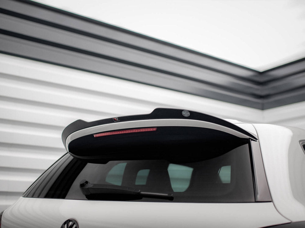 Spoiler CAP Volkswagen Scirocco R Mk3