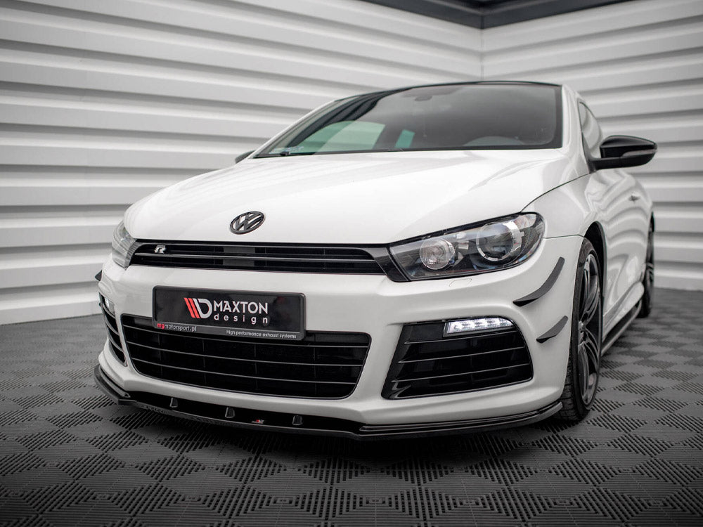 Front Splitter V.1 Volkswagen Scirocco R Mk3