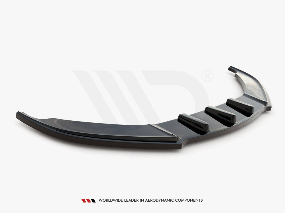 Front Splitter V.1 Volkswagen Scirocco R Mk3