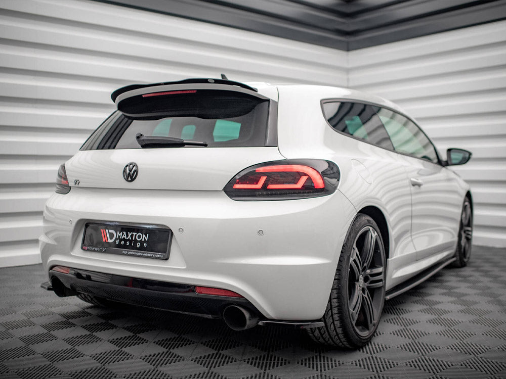 Rear Side Splitters V.1 Volkswagen Scirocco R Mk3