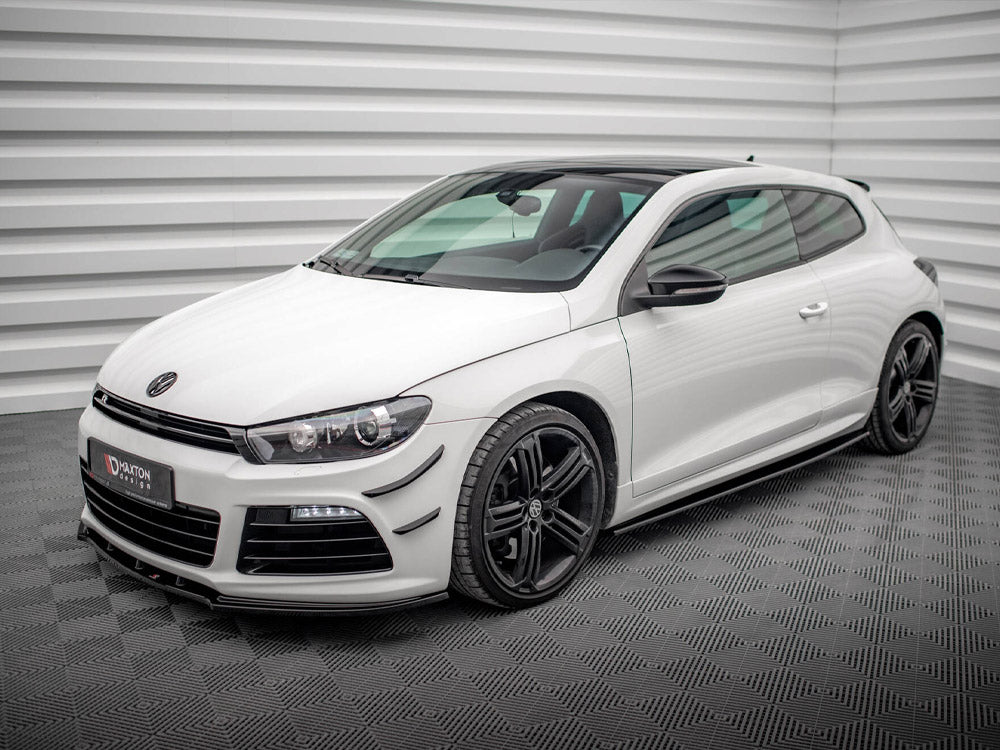 Side Skirts Diffusers V.1 Volkswagen Scirocco R Mk3