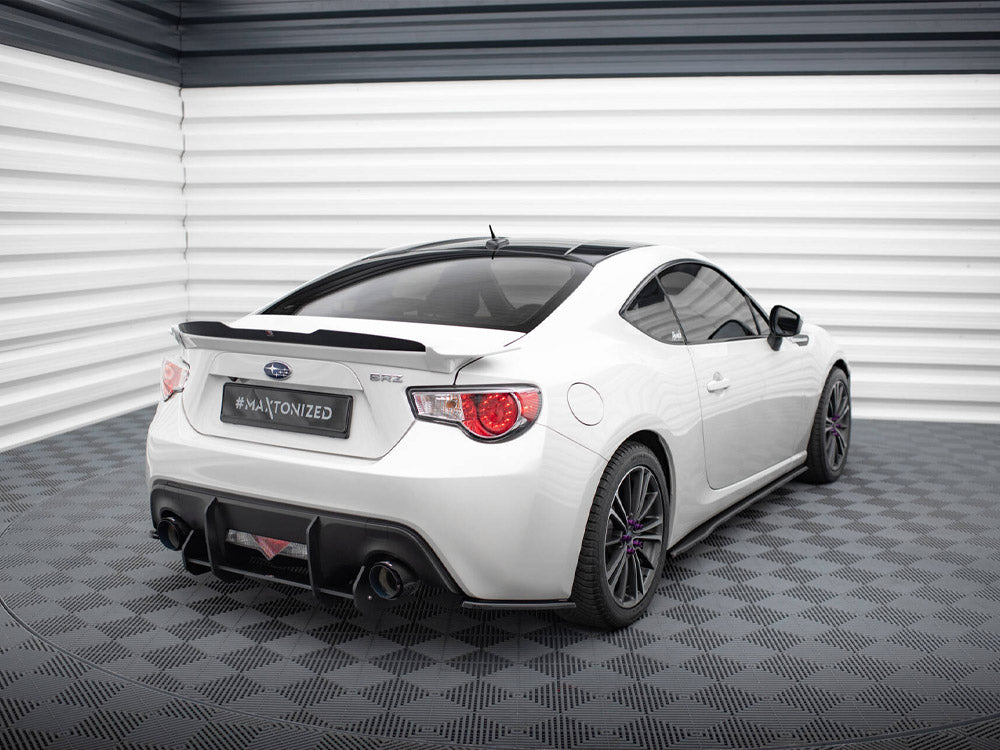 Spoiler CAP V.1 Subaru BRZ