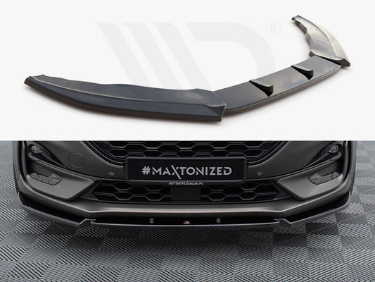 Front Splitter V.1 Ford Puma ST / ST-Line Mk1