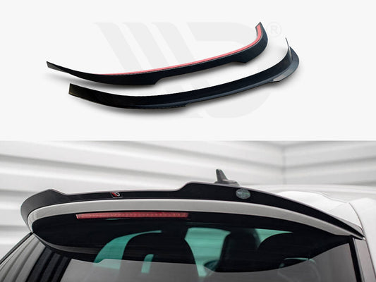 Spoiler CAP V.2 Volkswagen Scirocco R Mk3