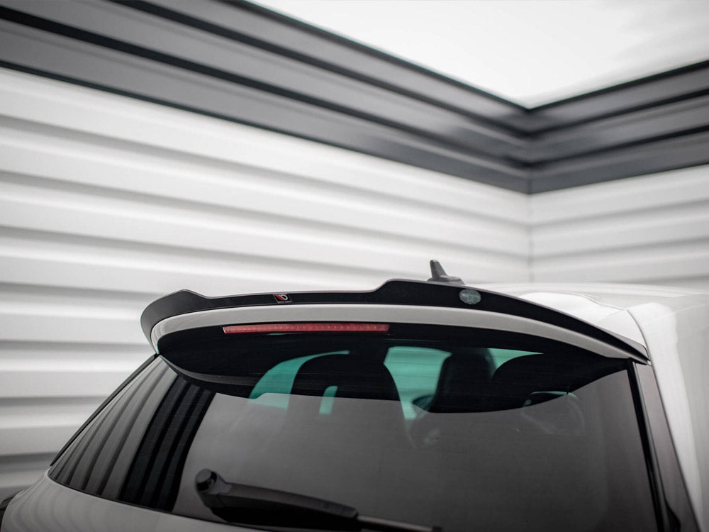 Spoiler CAP V.2 Volkswagen Scirocco R Mk3