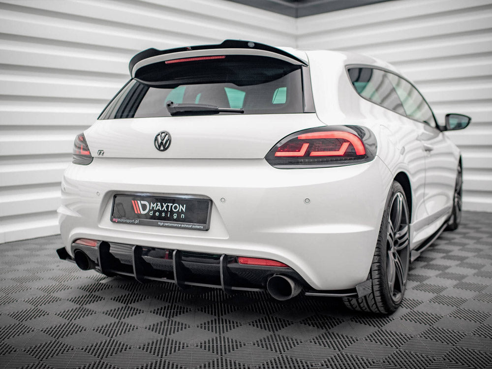 Spoiler CAP V.2 Volkswagen Scirocco R Mk3