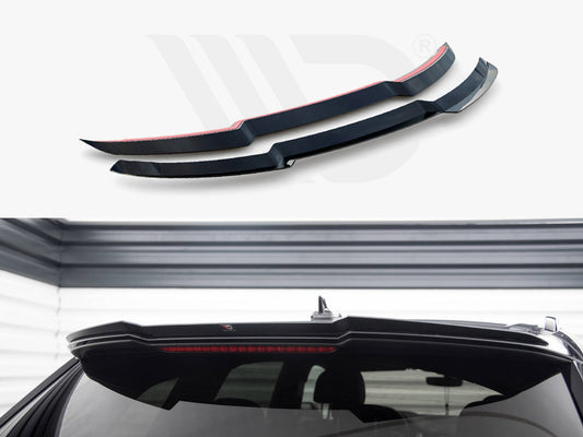 Spoiler CAP Audi SQ7 / Q7 S-Line Mk2