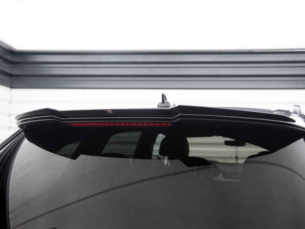 Spoiler CAP Audi SQ7 / Q7 S-Line Mk2