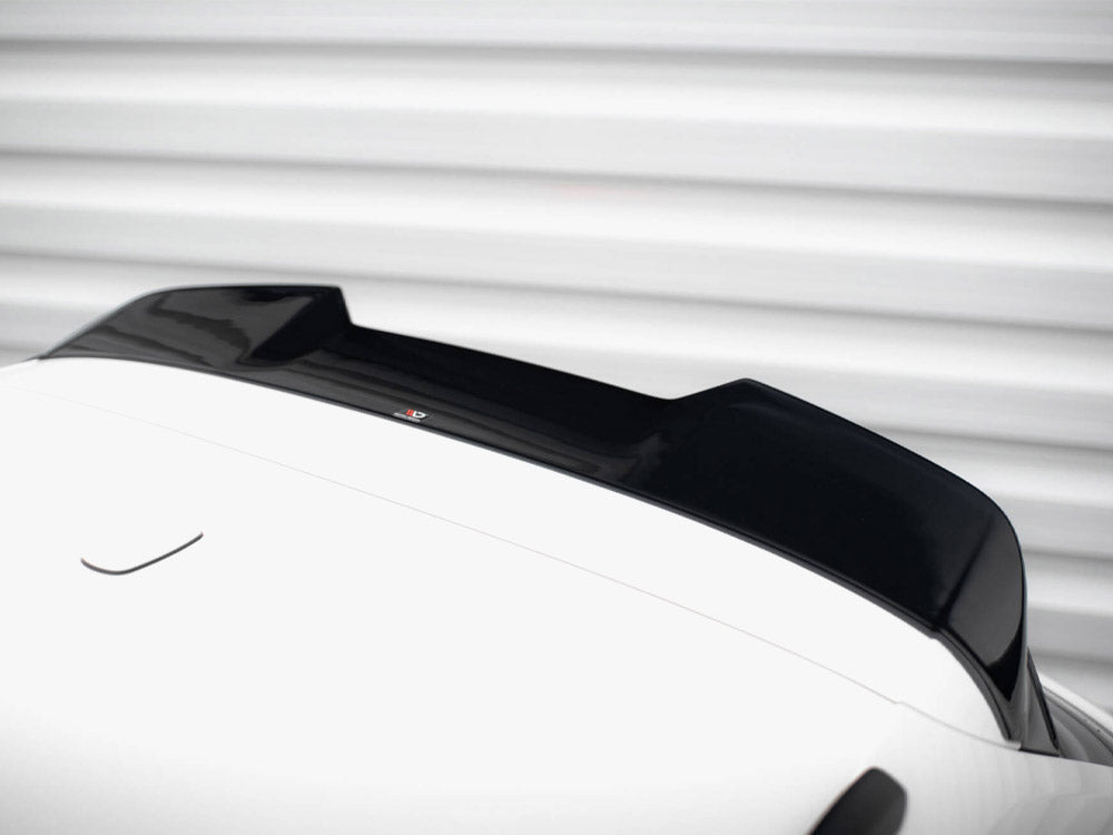 Spoiler CAP 3D Audi S3 / A3 S-Line Sportback / Hatchback 8V