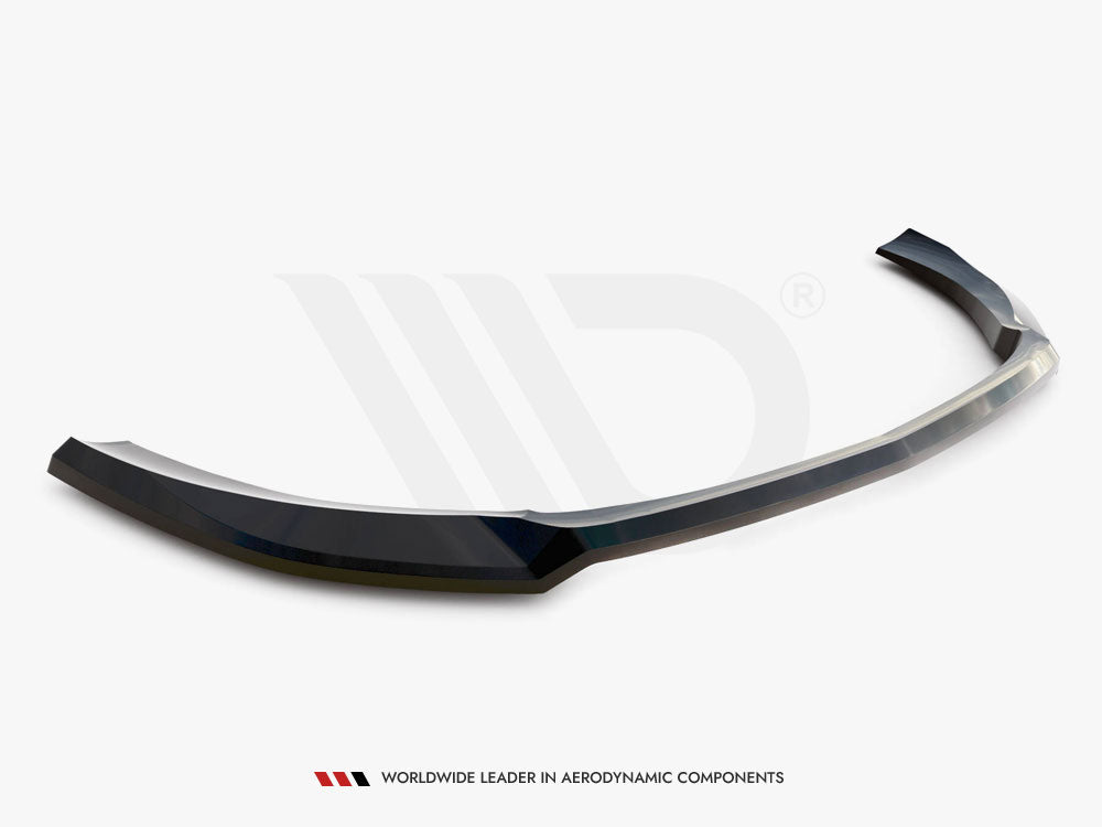 Front Splitter V.1 Mercedes-Benz S AMG-Line W222 Facelift