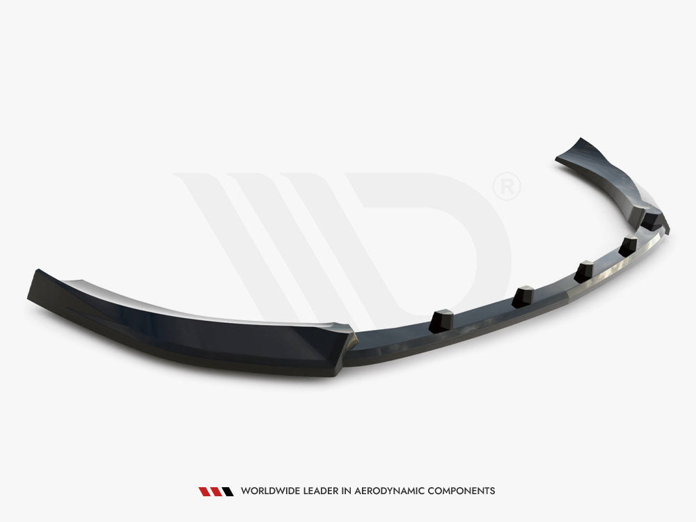 Front Splitter V.2 Mercedes-Benz S AMG-Line W222 Facelift