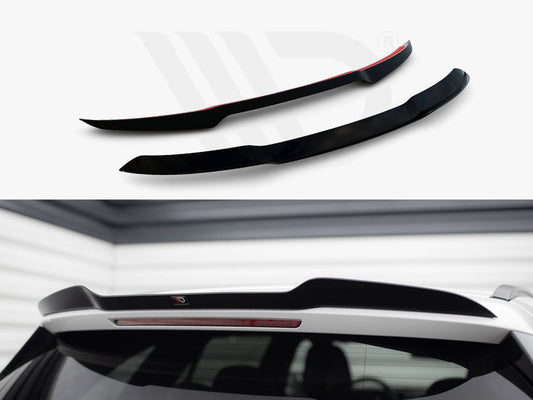 Spoiler CAP Mercedes-Benz C Estate AMG-Line / 43 AMG S206