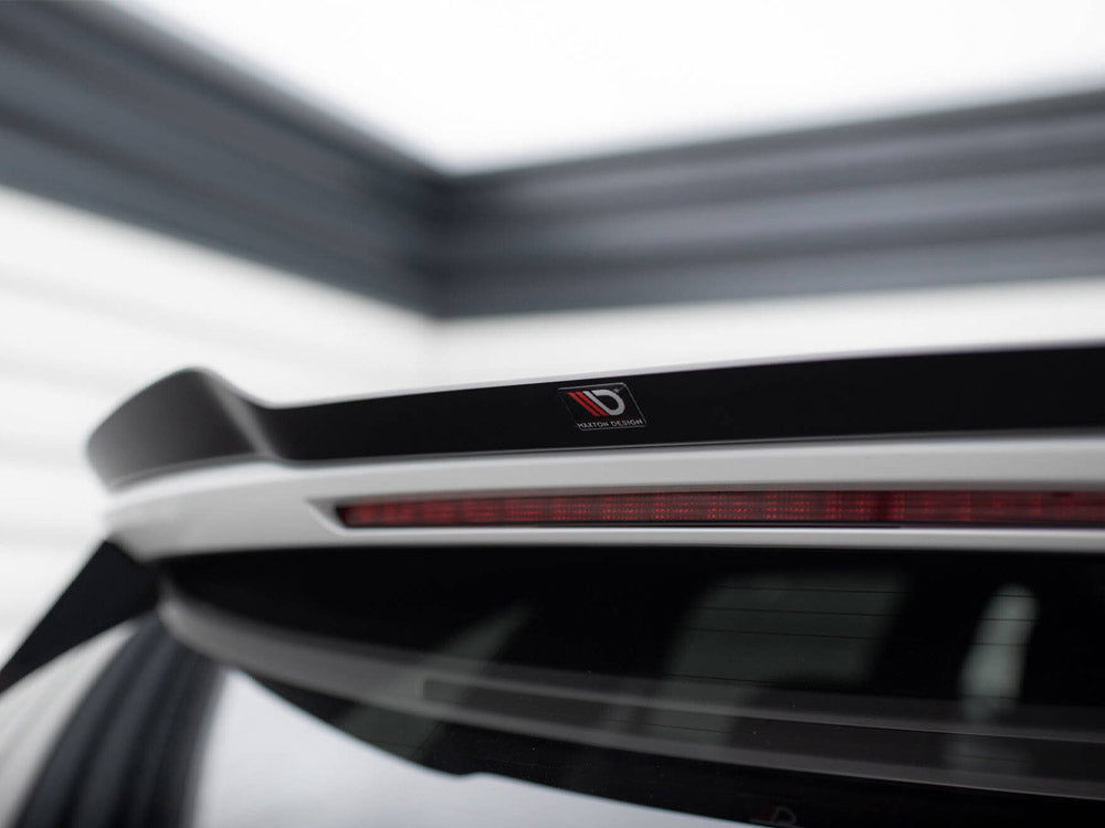 Spoiler CAP Mercedes-Benz C Estate AMG-Line / 43 AMG S206