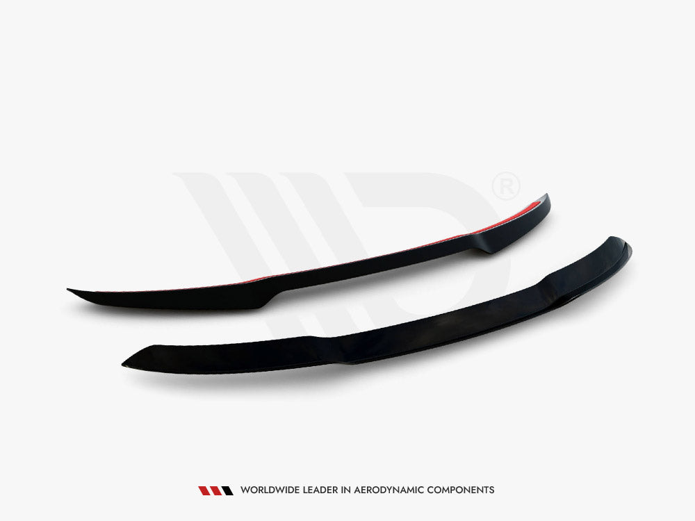 Spoiler CAP Mercedes-Benz C Estate AMG-Line / 43 AMG S206