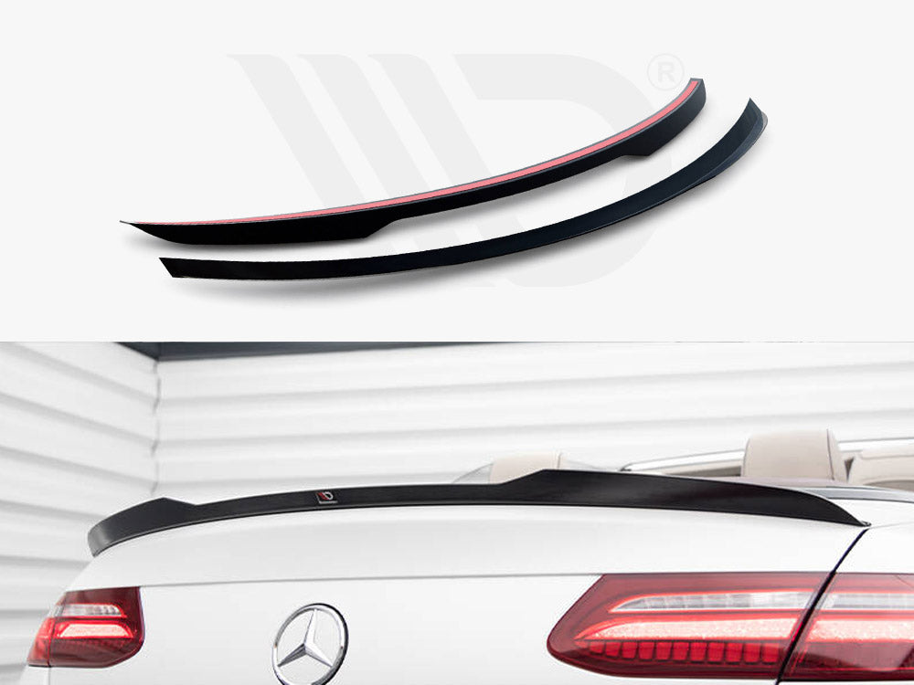 Spoiler CAP Mercedes-Benz E Cabriolet AMG-Line / E53 AMG A238