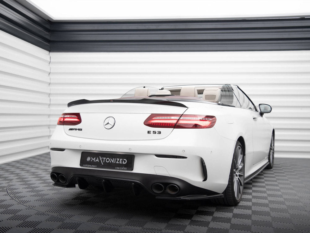 Spoiler CAP Mercedes-Benz E Cabriolet AMG-Line / E53 AMG A238