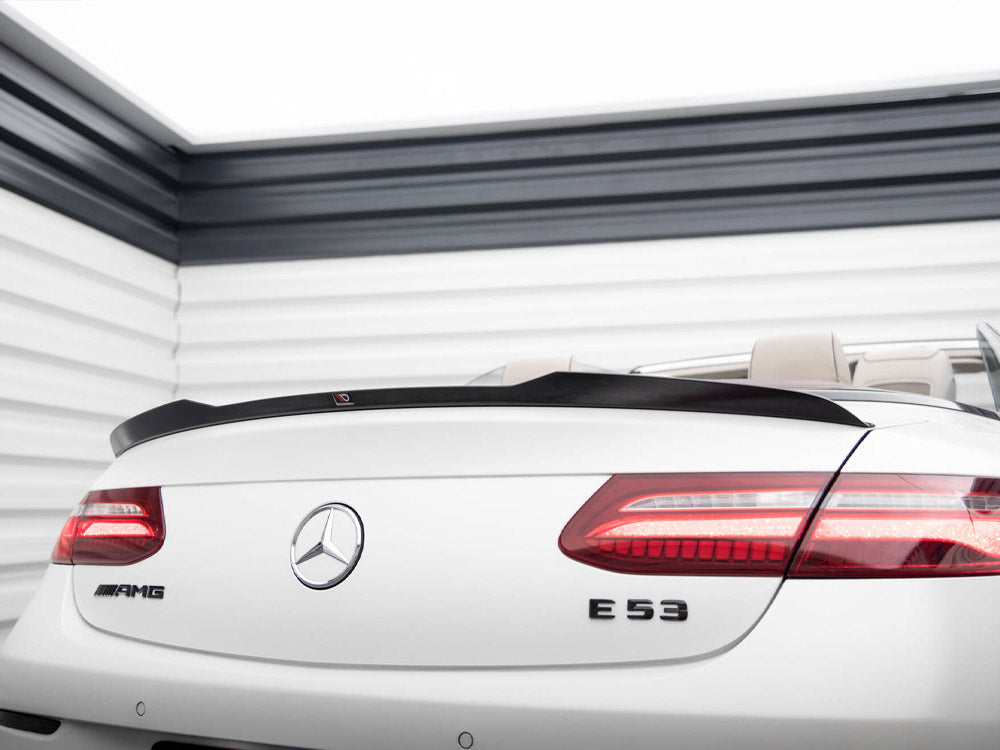 Spoiler CAP Mercedes-Benz E Cabriolet AMG-Line / E53 AMG A238