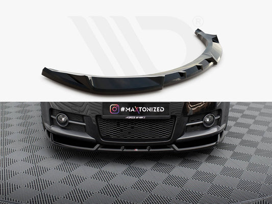 Front Splitter Suzuki Swift Sport Mk4