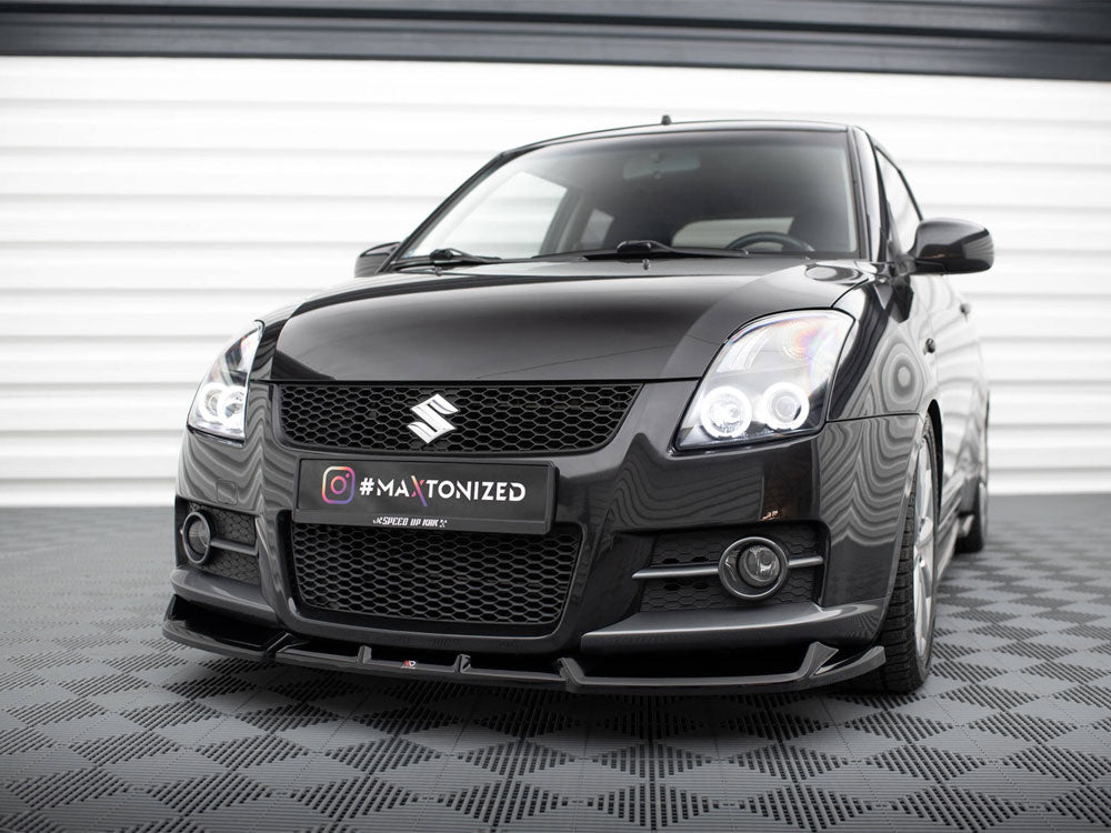 Front Splitter Suzuki Swift Sport Mk4