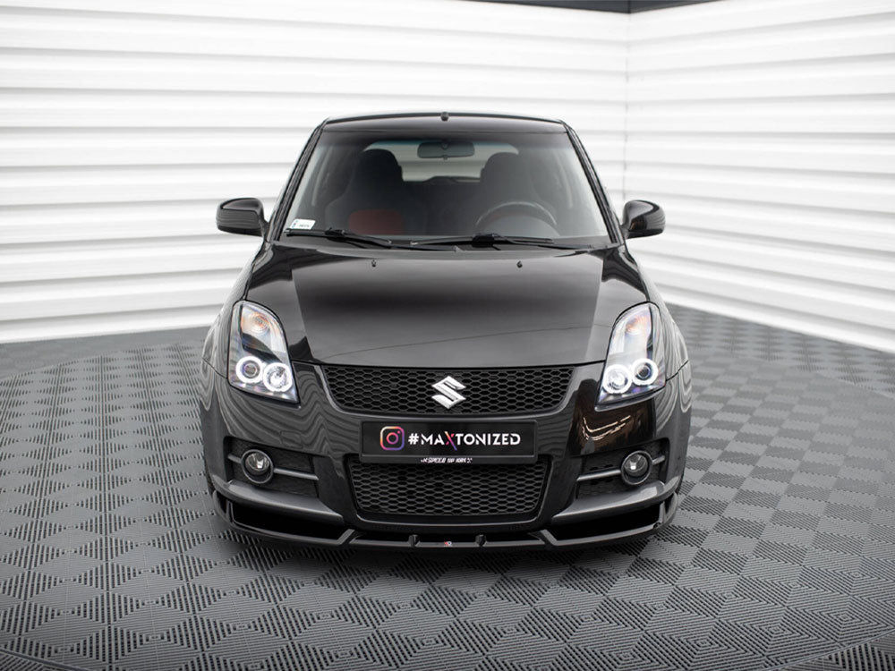 Front Splitter Suzuki Swift Sport Mk4