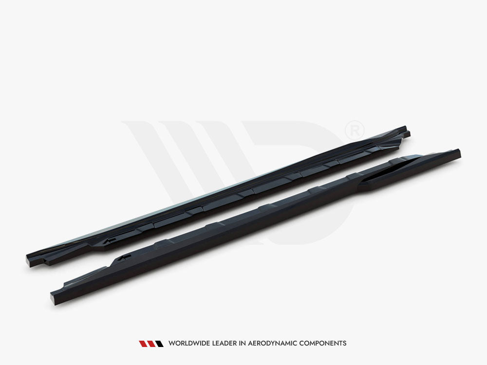 Side Skirts Diffusers Suzuki Swift Sport Mk4