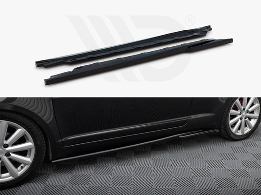 Side Skirts Diffusers Suzuki Swift Sport Mk4