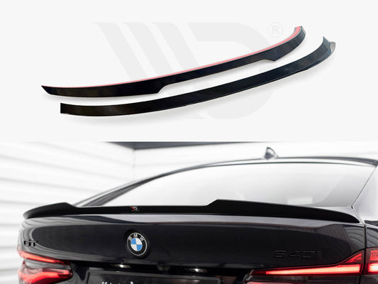 Spoiler CAP BMW 6 GT G32 M-Pack