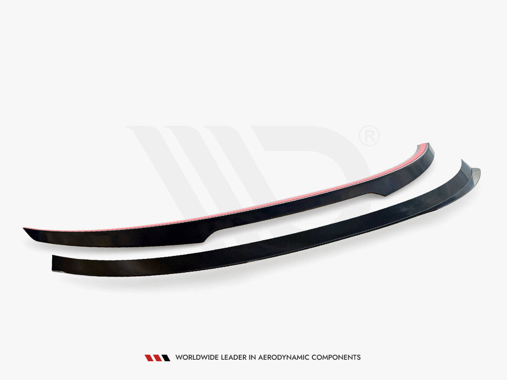 Spoiler CAP BMW 6 GT G32 M-Pack