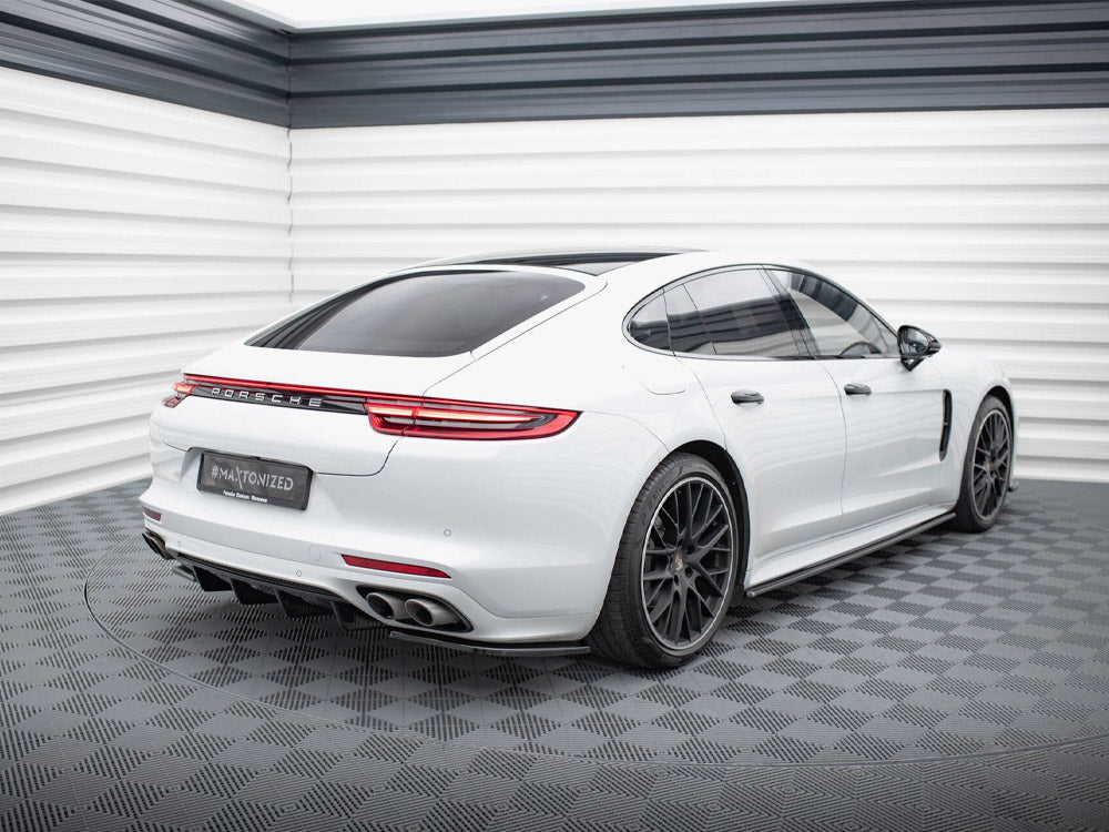 Rear Valance Porsche Panamera GTS 971