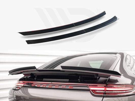 Spoiler CAP Porsche Panamera GTS / Panamera E-Hybrid / Panamera Turbo S E-Hybrid 971