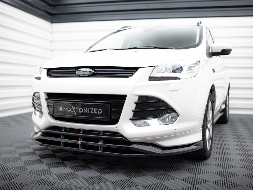 Front Splitter Ford Kuga ST-Line Mk2